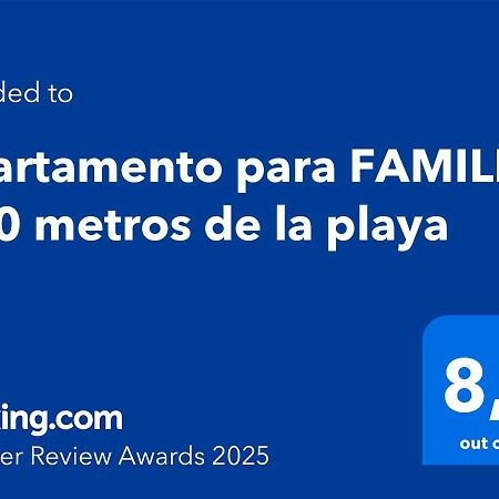 Apartamento Para Familias A 50 Metros De La Playa Rosas Exteriör bild