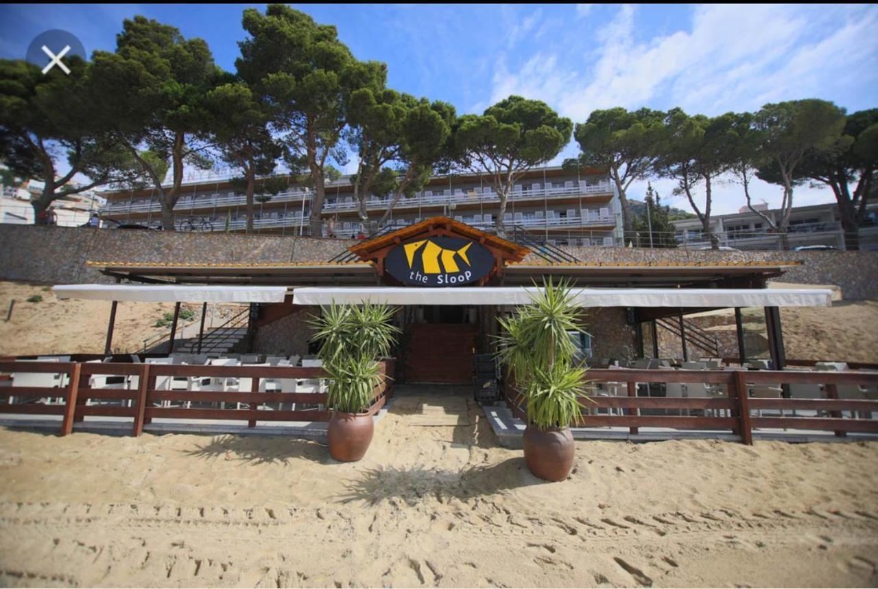 Apartamento Para Familias A 50 Metros De La Playa Rosas Exteriör bild