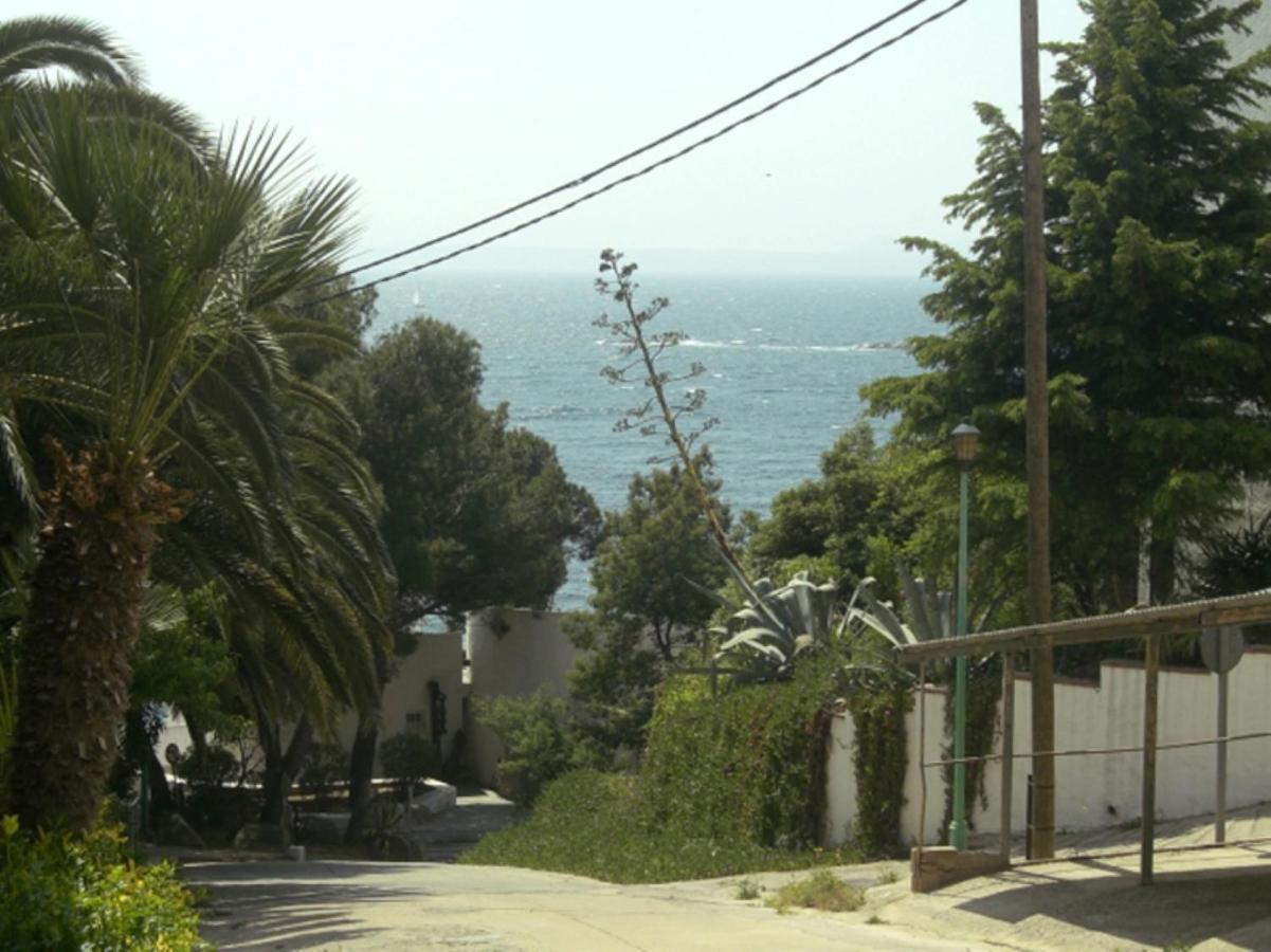 Apartamento Para Familias A 50 Metros De La Playa Rosas Exteriör bild