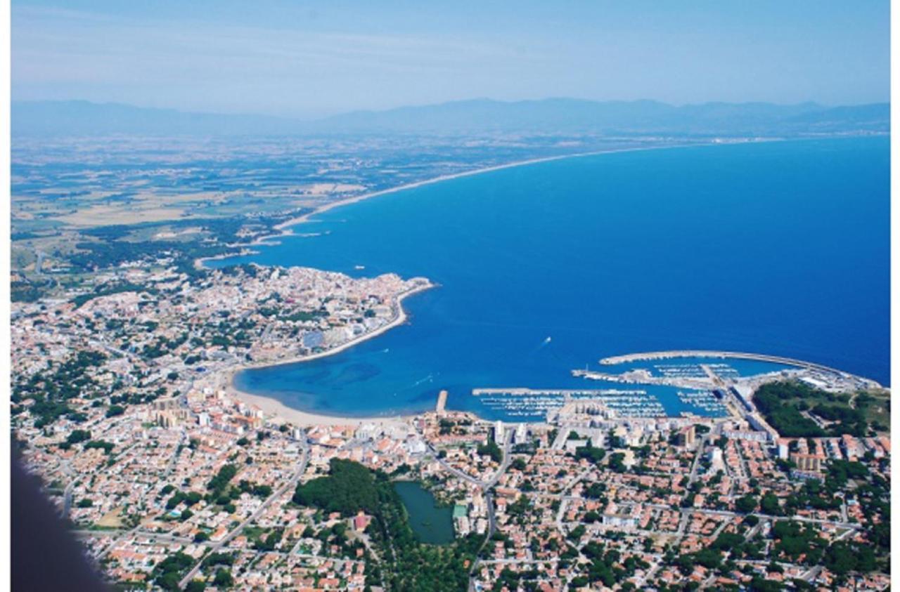 Apartamento Para Familias A 50 Metros De La Playa Rosas Exteriör bild