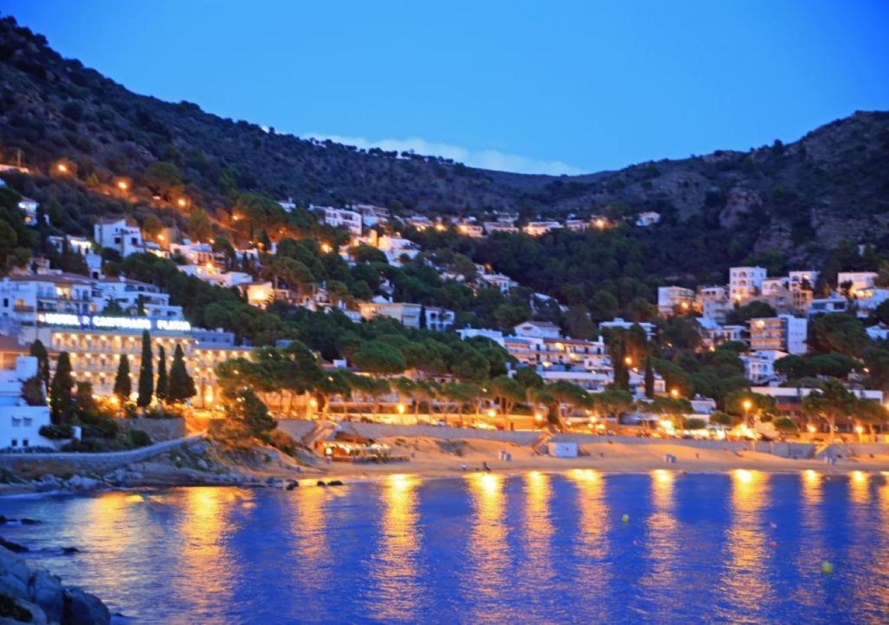 Apartamento Para Familias A 50 Metros De La Playa Rosas Exteriör bild