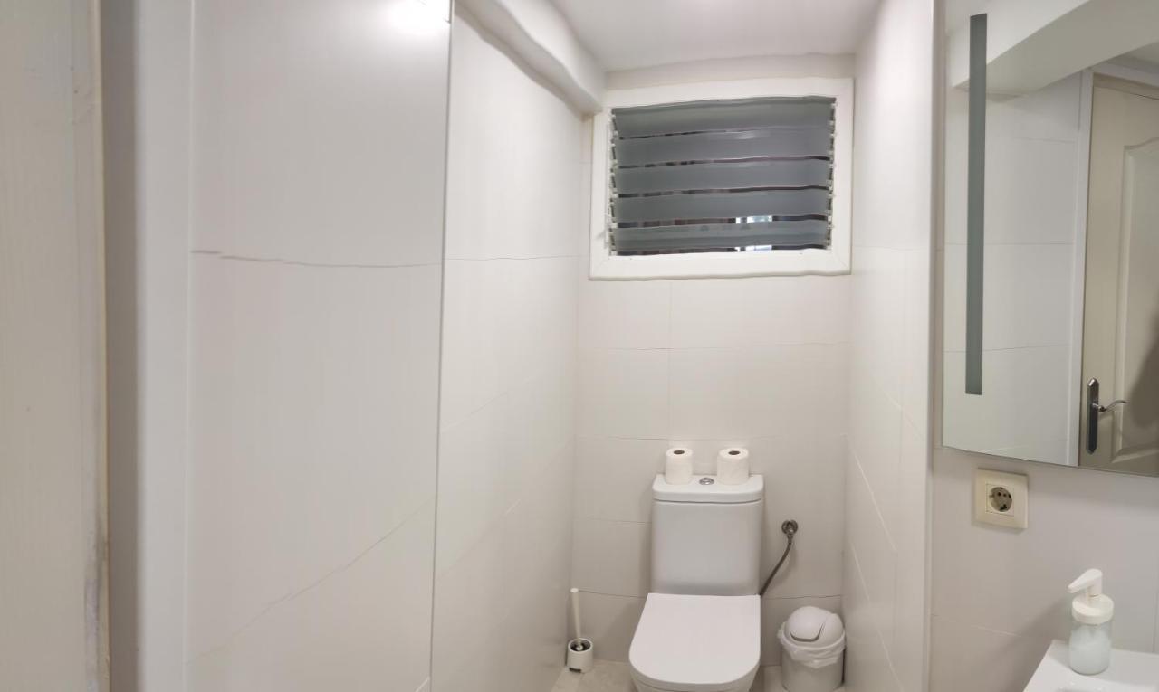 Apartamento Para Familias A 50 Metros De La Playa Rosas Exteriör bild