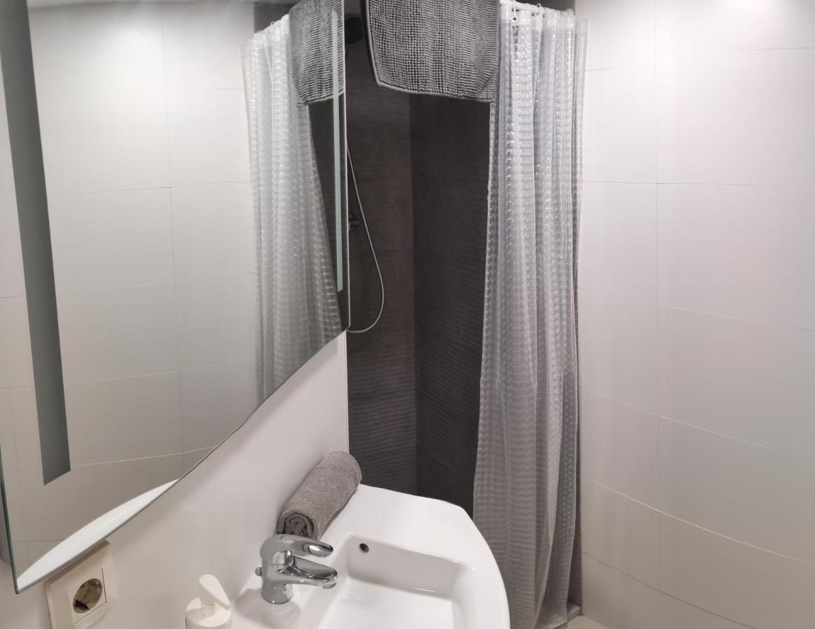 Apartamento Para Familias A 50 Metros De La Playa Rosas Exteriör bild