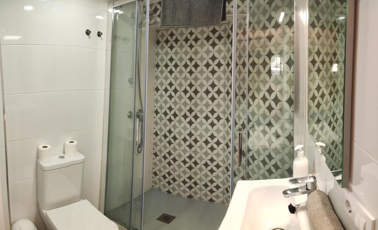 Apartamento Para Familias A 50 Metros De La Playa Rosas Exteriör bild