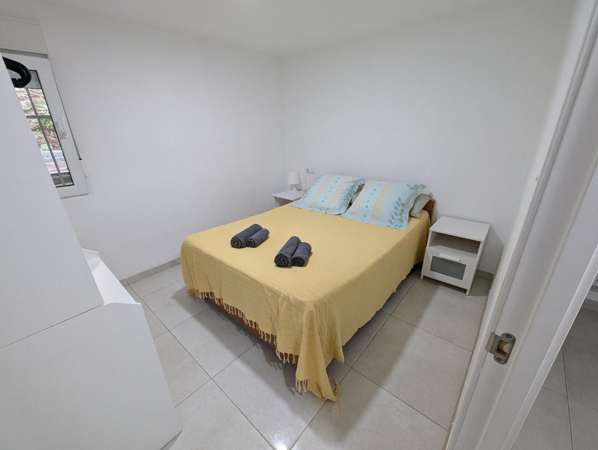 Apartamento Para Familias A 50 Metros De La Playa Rosas Exteriör bild