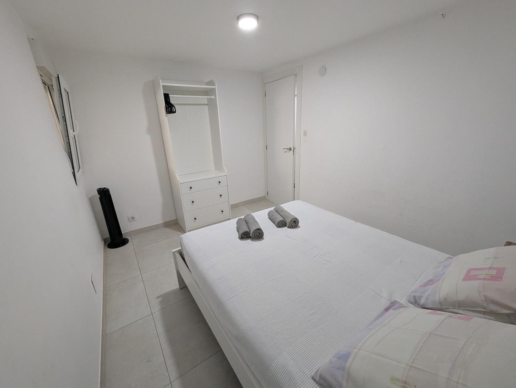 Apartamento Para Familias A 50 Metros De La Playa Rosas Exteriör bild