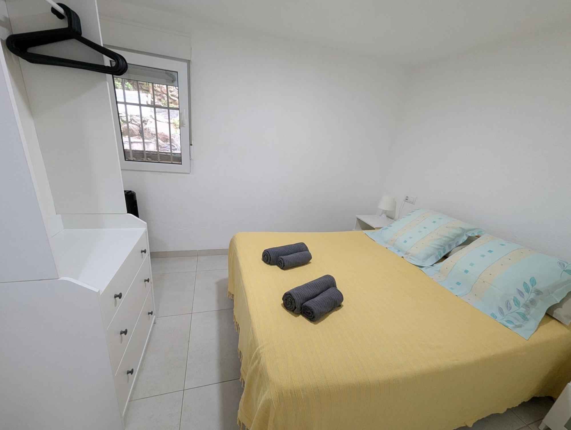 Apartamento Para Familias A 50 Metros De La Playa Rosas Exteriör bild