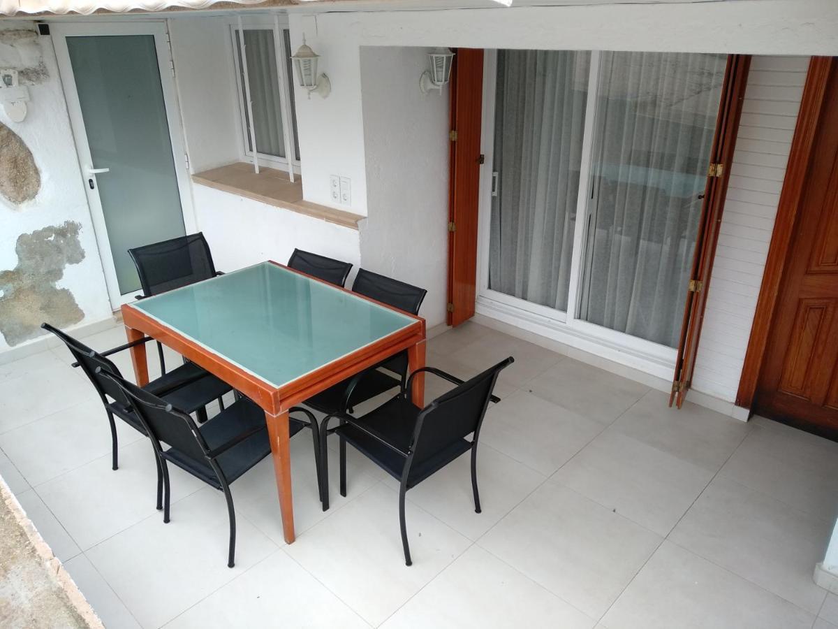 Apartamento Para Familias A 50 Metros De La Playa Rosas Exteriör bild