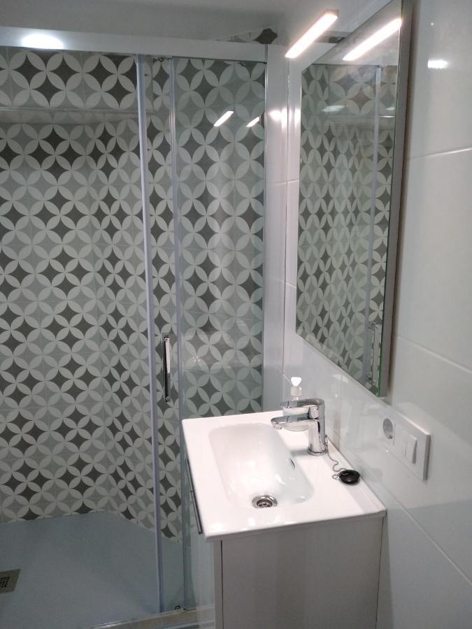 Apartamento Para Familias A 50 Metros De La Playa Rosas Exteriör bild