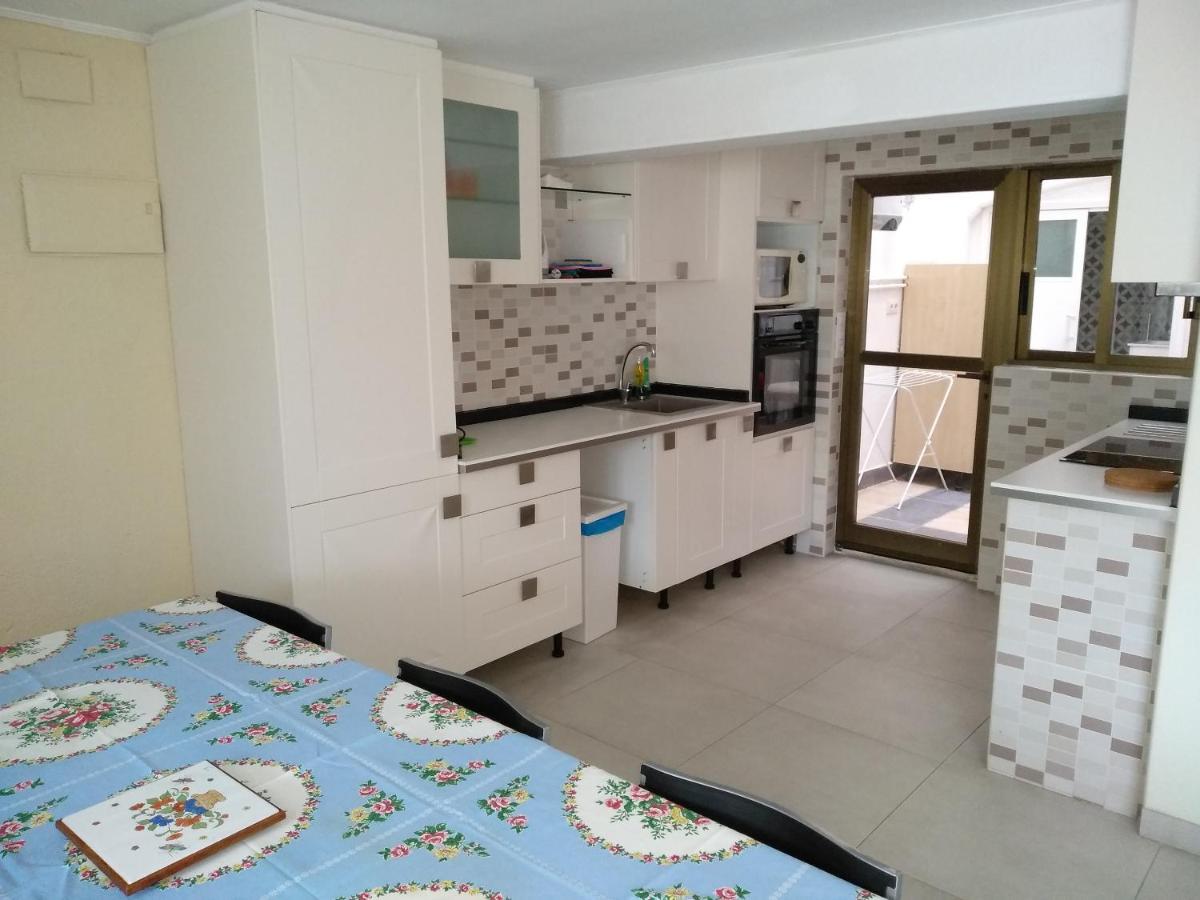 Apartamento Para Familias A 50 Metros De La Playa Rosas Exteriör bild