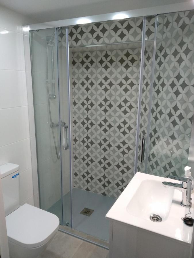 Apartamento Para Familias A 50 Metros De La Playa Rosas Exteriör bild